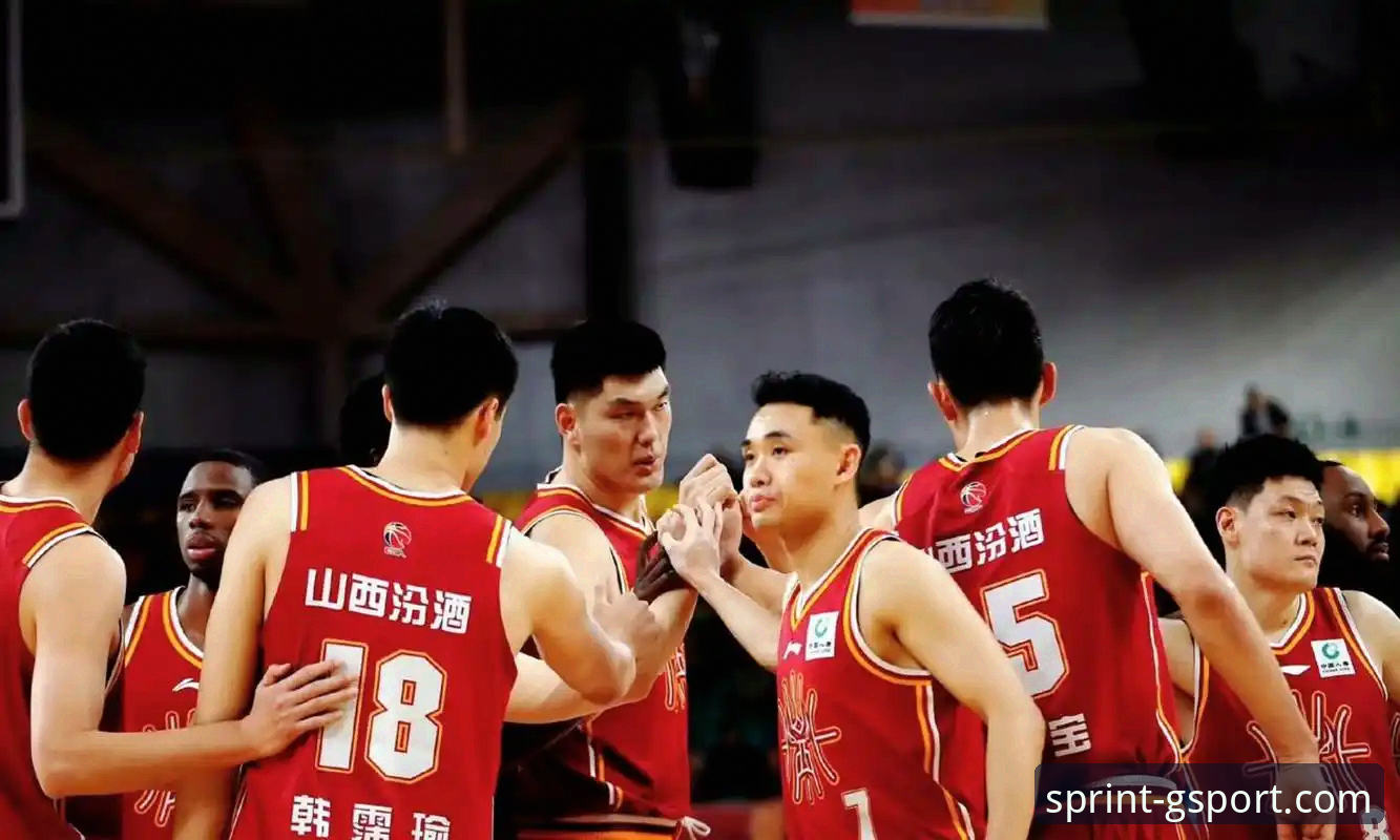 光速体育数据 CBA季后赛首轮G2深度评测:山西97-94横扫青岛晋级八强,光速体育数据复盘全程亮点